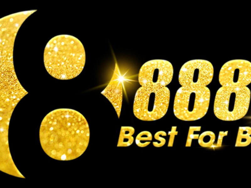 Hình ảnh tổng quan về nền tảng 888b uy tín