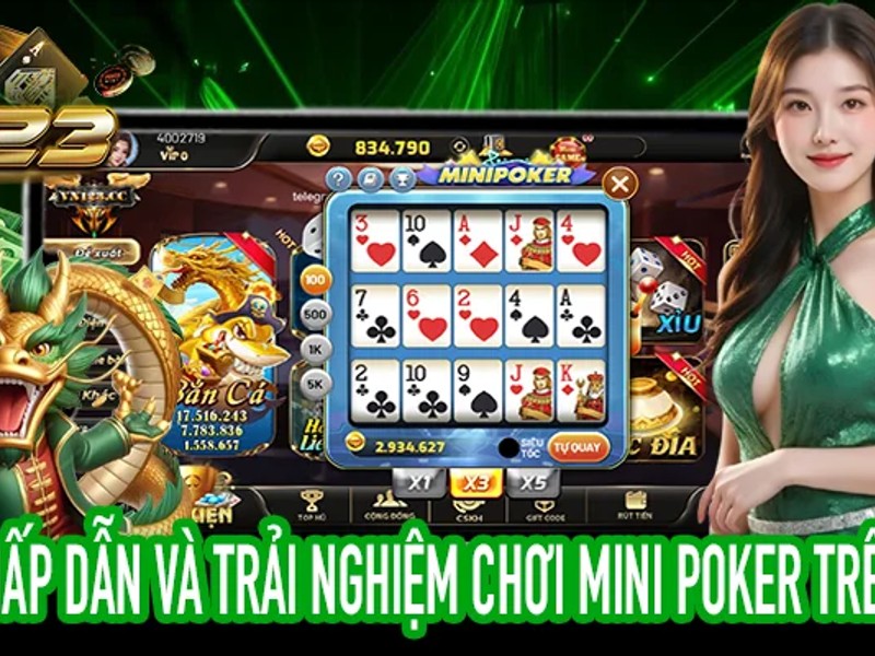Game Bài Đổi Thưởng 888b