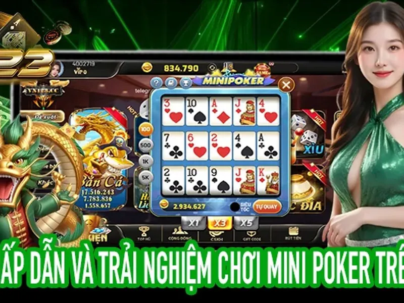 Game Bài Đổi Thưởng 888b