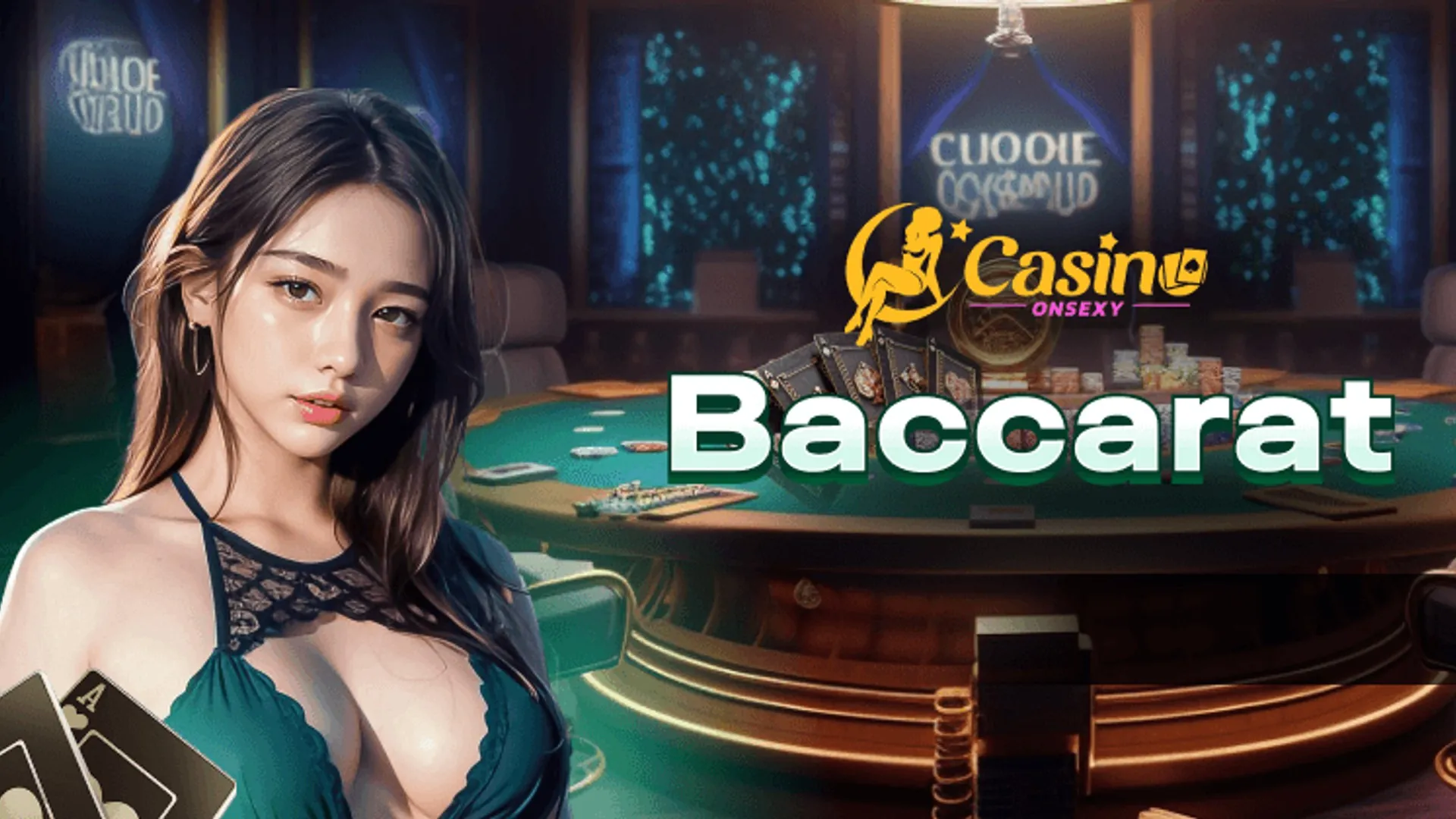 Sòng bạc trực tuyến 888b với bàn Baccarat