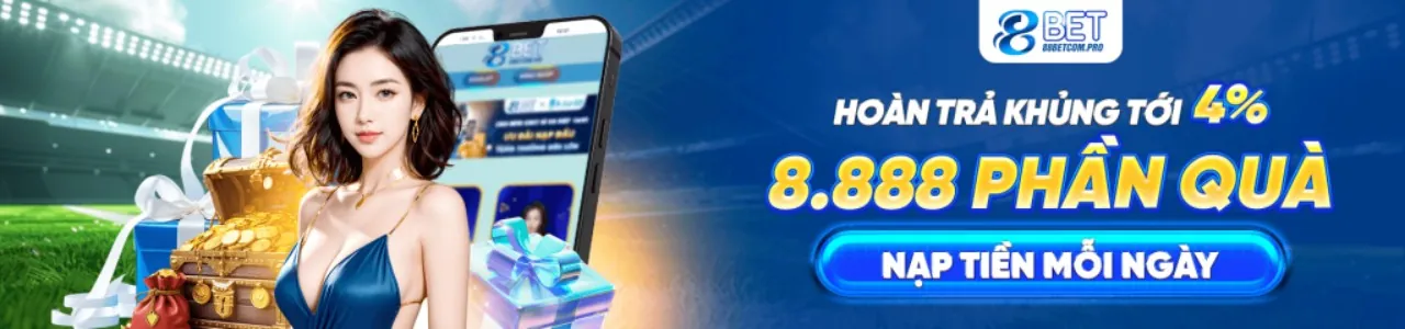 Giao diện ứng dụng di động 888b