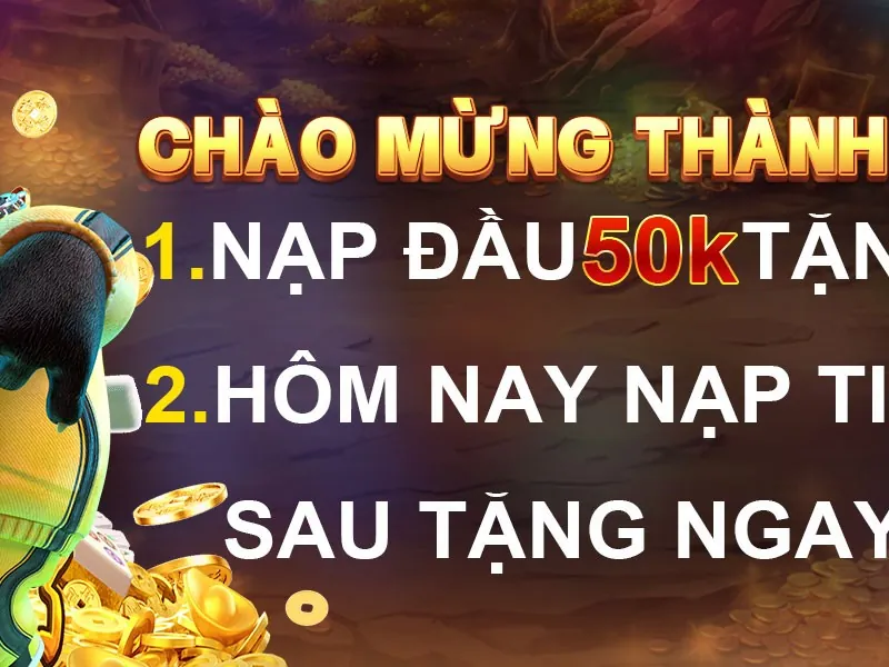 Thưởng chào mừng 888b