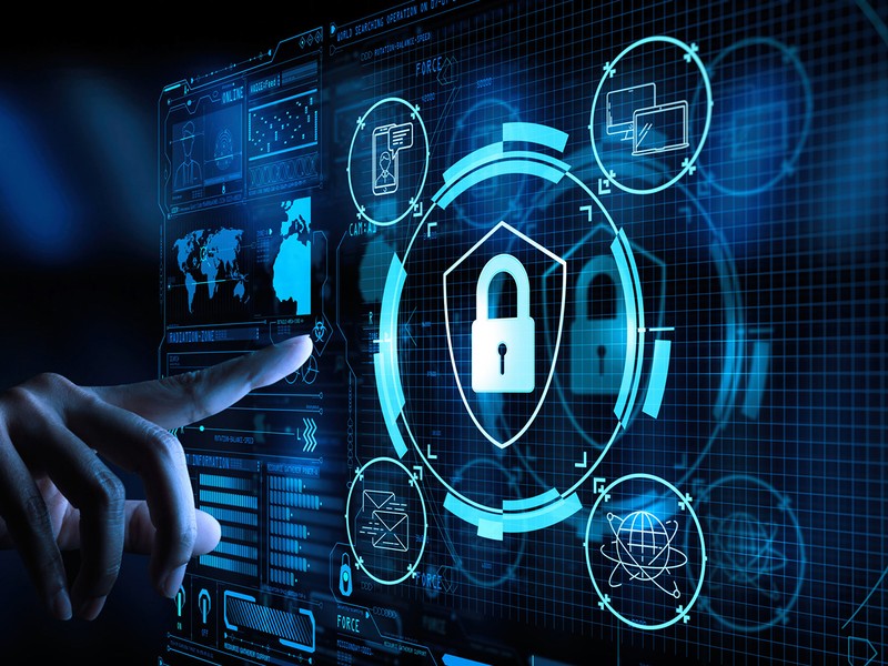 Hình ảnh minh họa bảo mật giao dịch tại 888b, với các biểu tượng an toàn và khóa bảo mật.