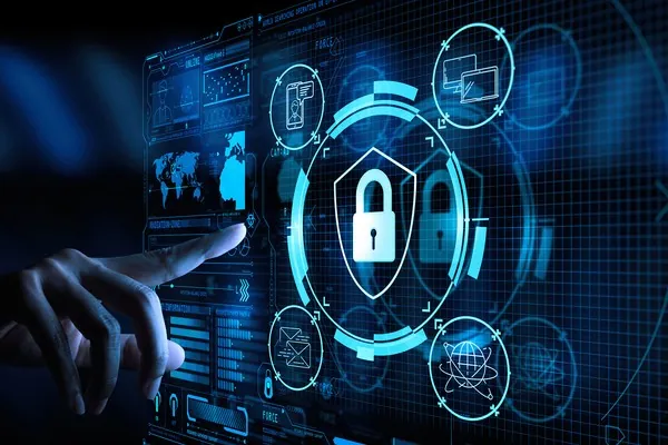 Biểu tượng bảo mật tối tân của ứng dụng 888b