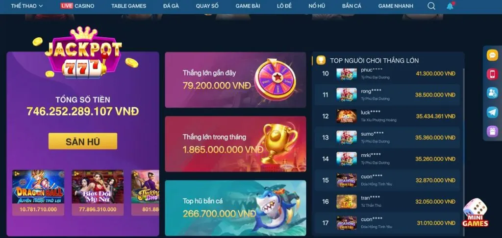 Các phương thức nạp rút tiền an toàn tại 888b